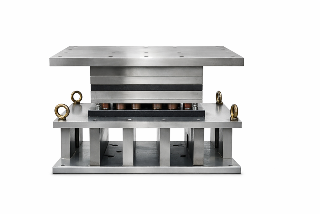Stamping mold