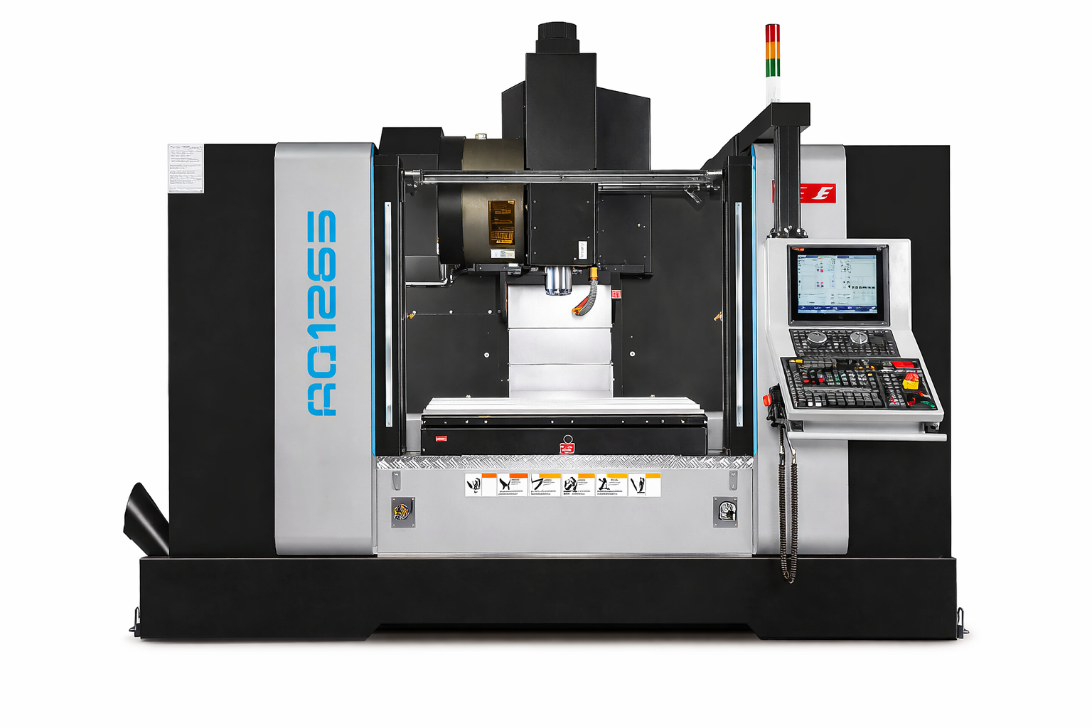 2015年_高速精密CNC