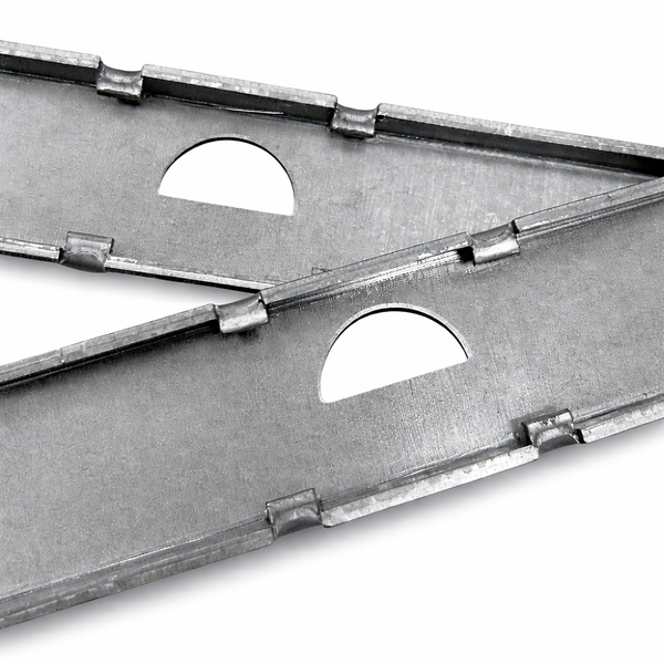 Architectural Hardware – Steel Plate- Progressive Die-Stamping