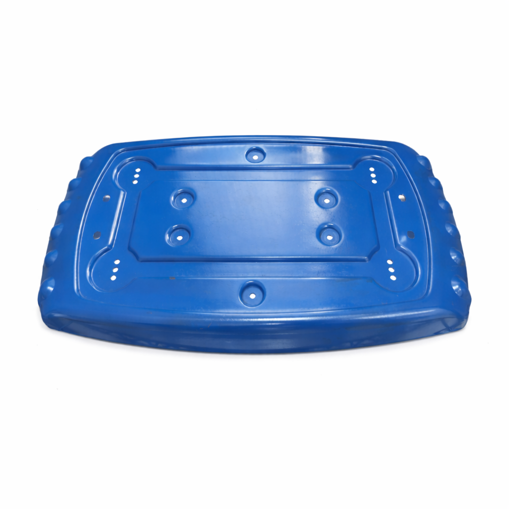 Fitness Equipment Standing Cover Plate –Stamping Process