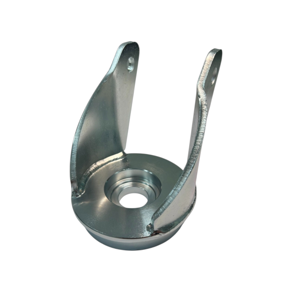 Server Rack Base – Stamping & Welding Process