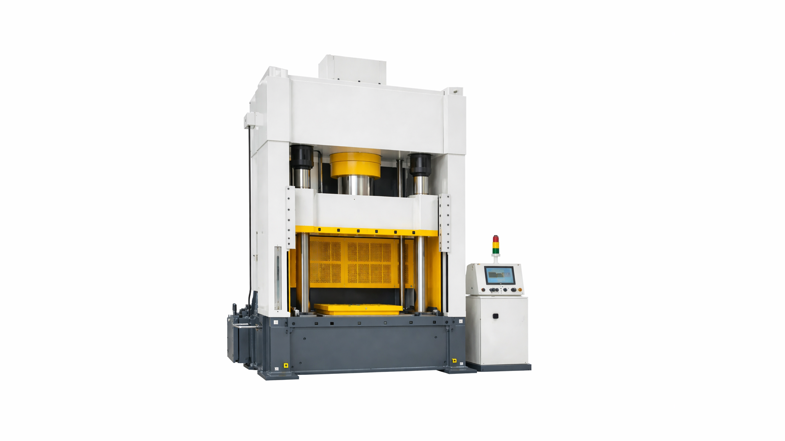 Hydraulic_Punching_Machine